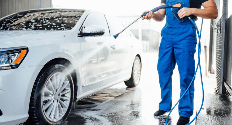 Get Your Car Sparkling Clean, Inside & Out, Affordable Car Wash Services