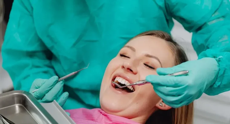 Complete Dental Checkup by Certified Experts Healthy Teeth Start with Regular, Professional Care