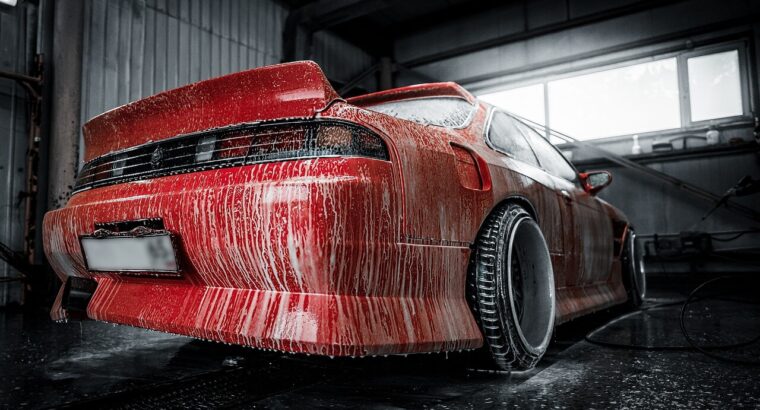 Get Your Car Sparkling Clean, Inside & Out, Affordable Car Wash Services