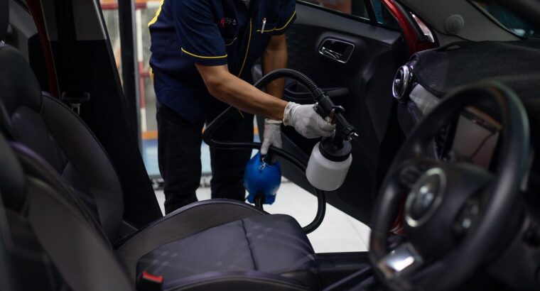 Get Your Car Sparkling Clean, Inside & Out, Affordable Car Wash Services