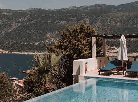 A place where start new life with adventure travel