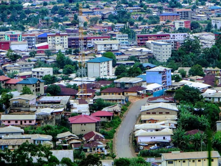 Bamenda